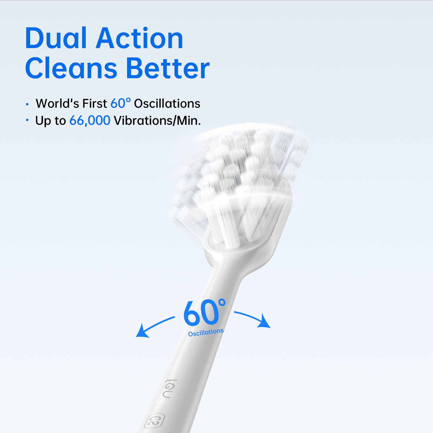 Laifen Wave electric toothbrush