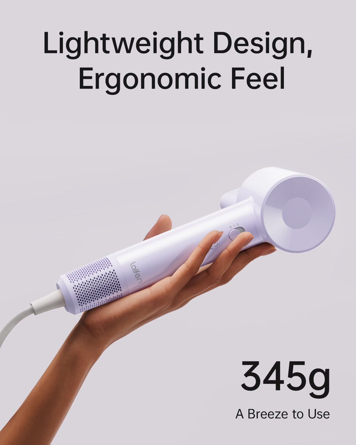 Laifen SE Lite High-Speed Hair Dryer