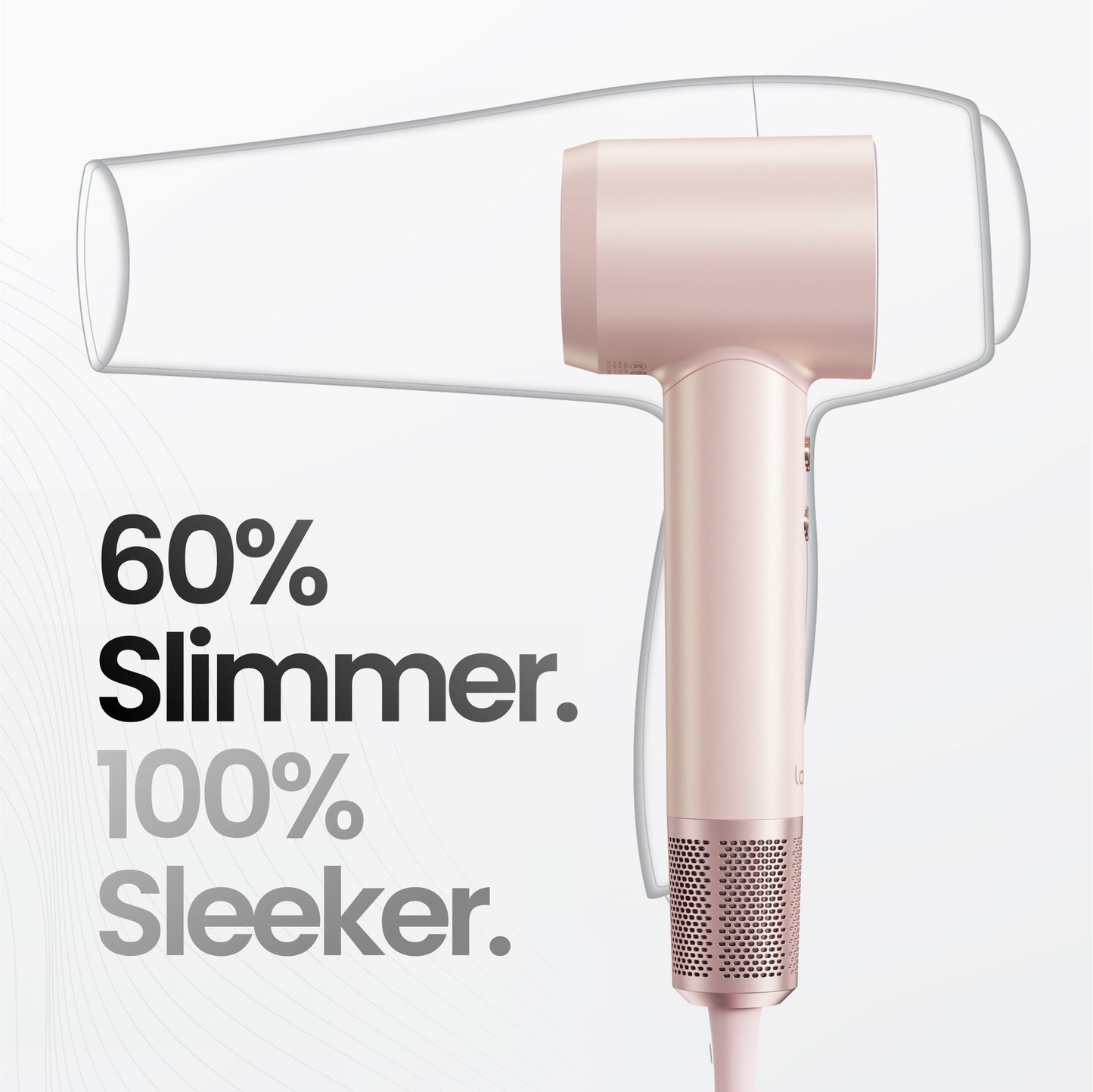 Laifen Swift Special · High-speed hair dryer (3 nozzles)