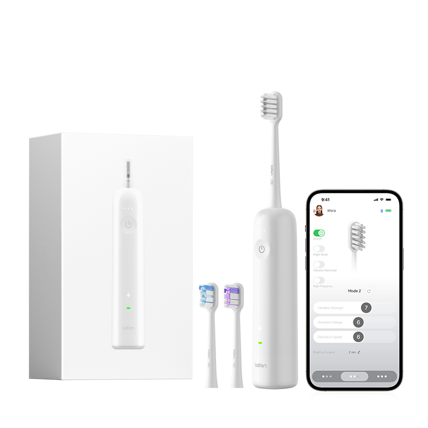 Bundle - Wave Toothbrush (2 Pack)