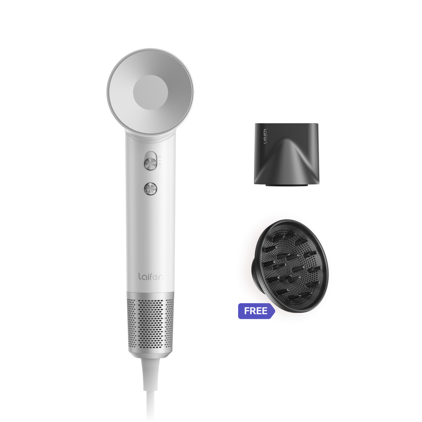 Bundle(Laifen Swift + Diffuser Nozzle)