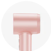 Laifen Swift Special · High-speed hair dryer (3 nozzles)