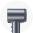 Laifen Swift Special · High-speed hair dryer (3 nozzles)