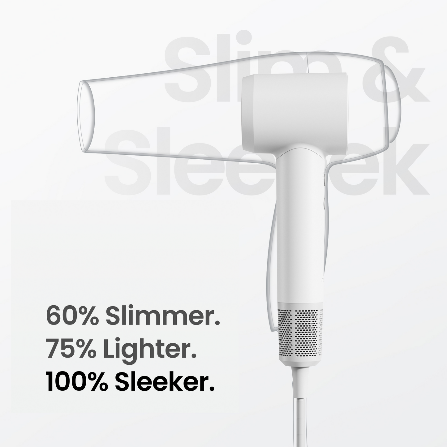 Laifen SE · High-speed hair dryer