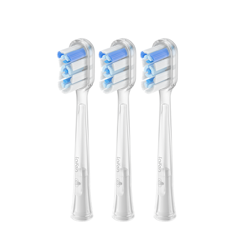Laifen Wave toothbrush heads 3-pack