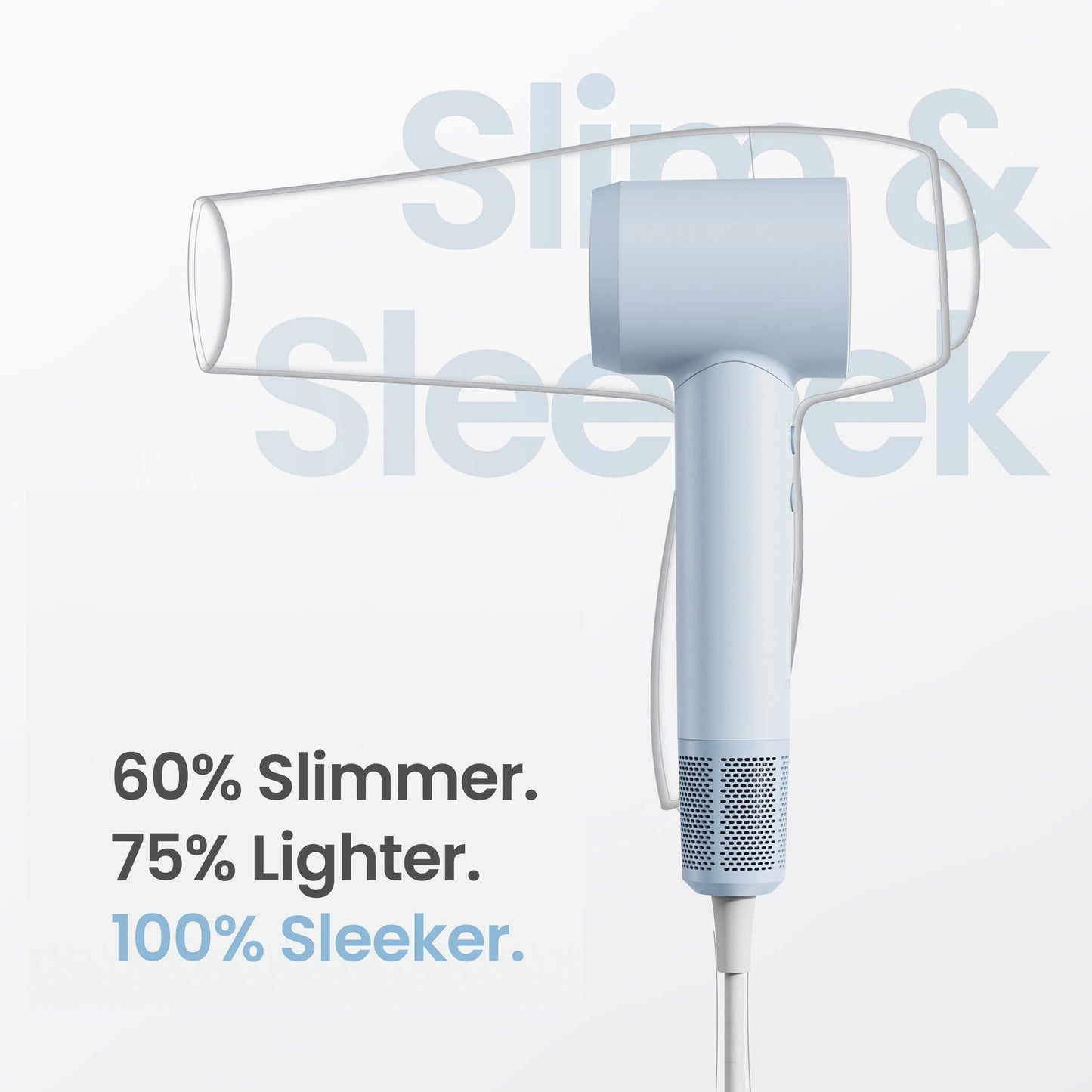Laifen SE · High-speed hair dryer