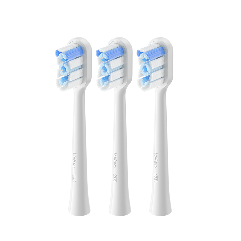 Laifen Wave toothbrush heads 3-pack