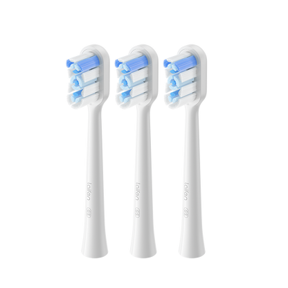 Laifen Wave toothbrush heads 3-pack
