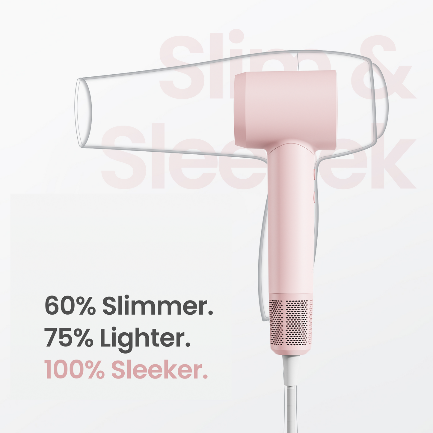 Laifen SE · High-speed hair dryer