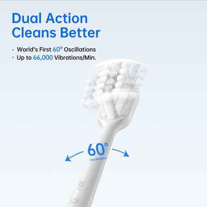Laifen Wave electric toothbrush