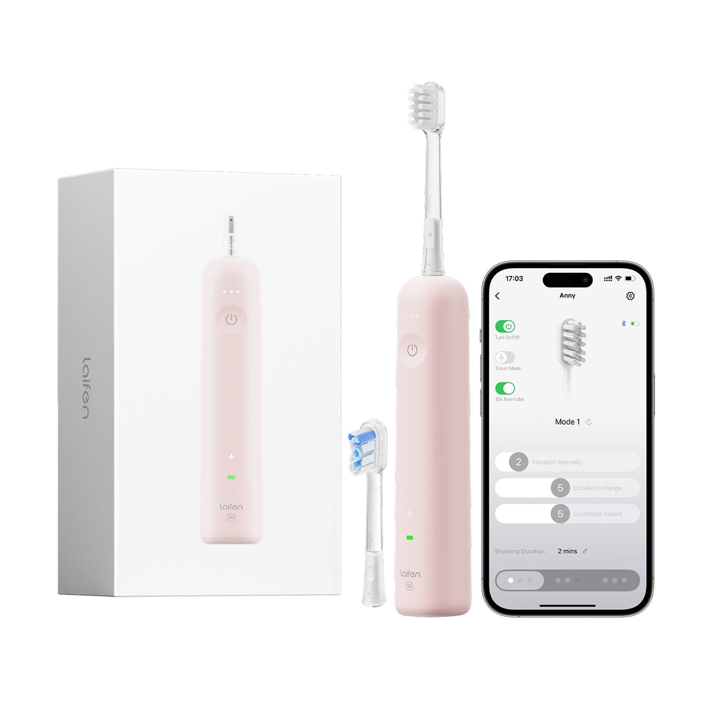 Laifen Wave Special Electric Toothbrush