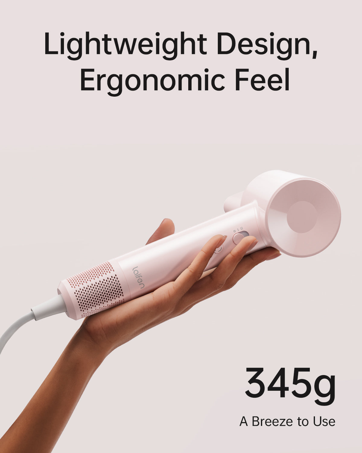 Laifen SE Lite · High-speed hair dryer