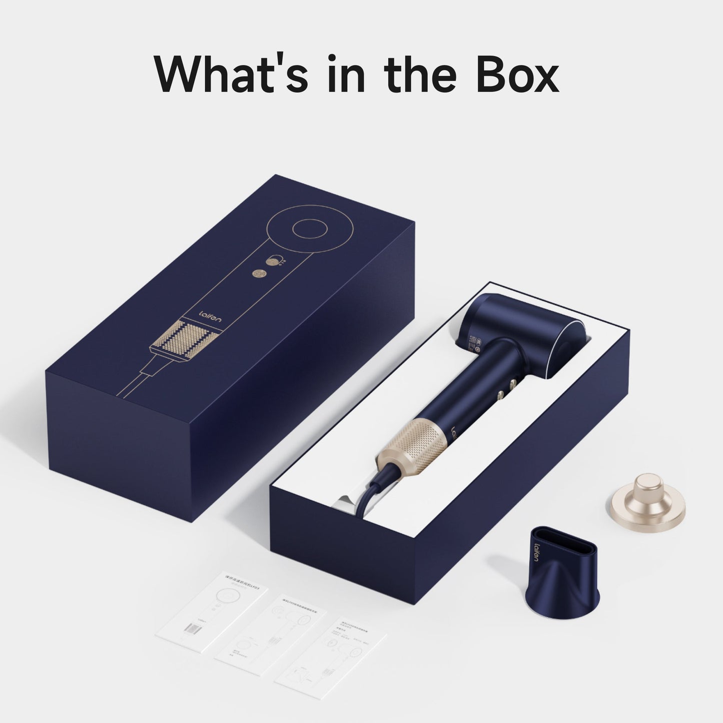 [Promo]Laifen Premium Royal Blue Gift Box