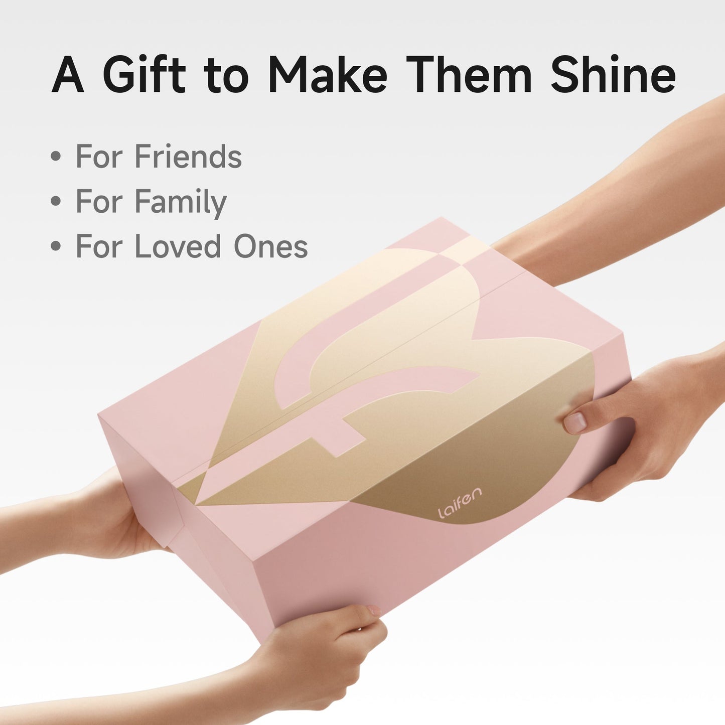 [Promo]Laifen Premium High-Speed Hair Dryer Love-Bound Box