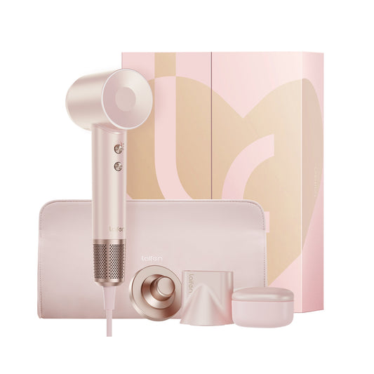 [Promo]Laifen Premium High-Speed Hair Dryer Love-Bound Box