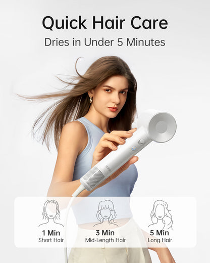 Laifen SE Lite High-Speed Hair Dryer