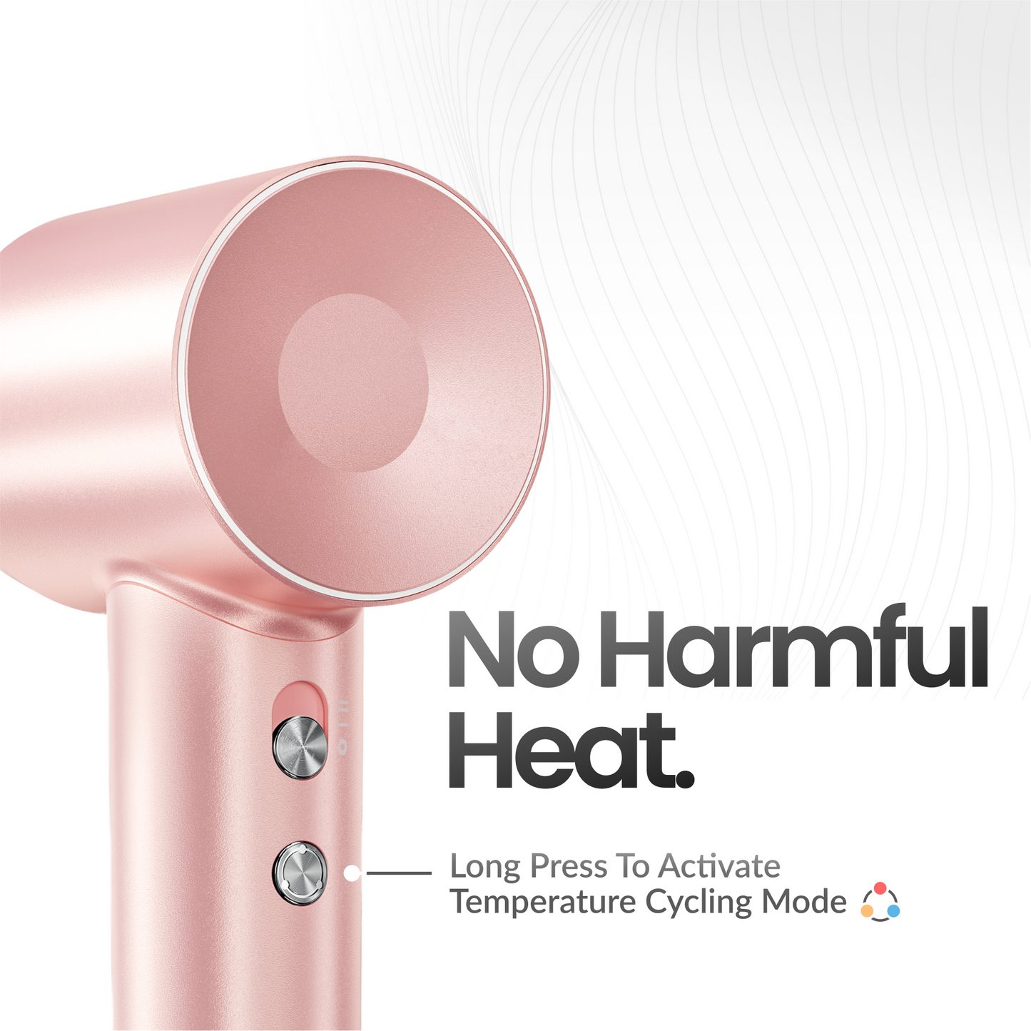 [Promo]Laifen Swift · High-speed hair dryer