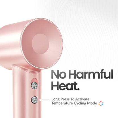 [Promo]Laifen Swift · High-speed hair dryer