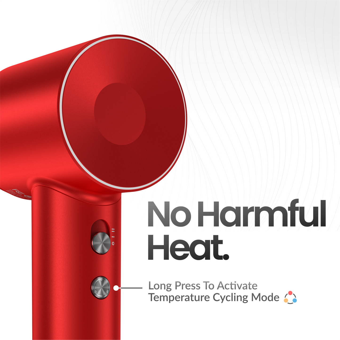 [Promo]Laifen Swift · High-speed hair dryer