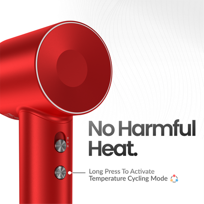 [Promo]Laifen Swift · High-speed hair dryer