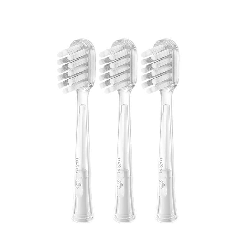 Laifen Wave toothbrush heads 3-pack