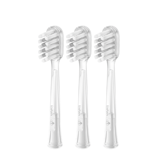 Laifen Wave toothbrush heads 3-pack