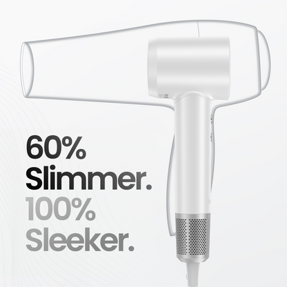Laifen Swift Special · High-speed hair dryer (3 nozzles)