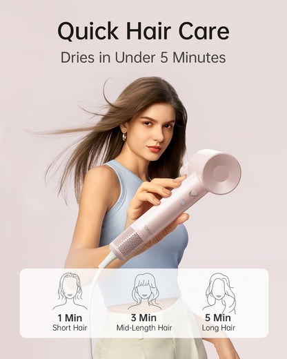 Laifen SE Lite · High-speed hair dryer
