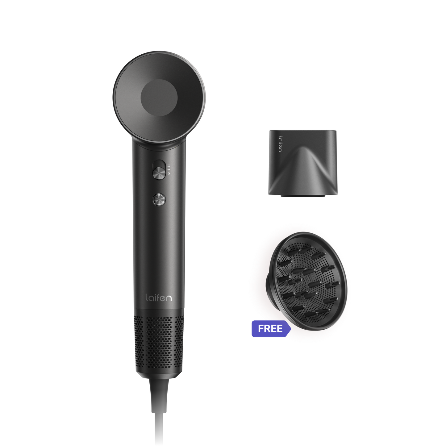 Bundle(Laifen Swift + Diffuser Nozzle)