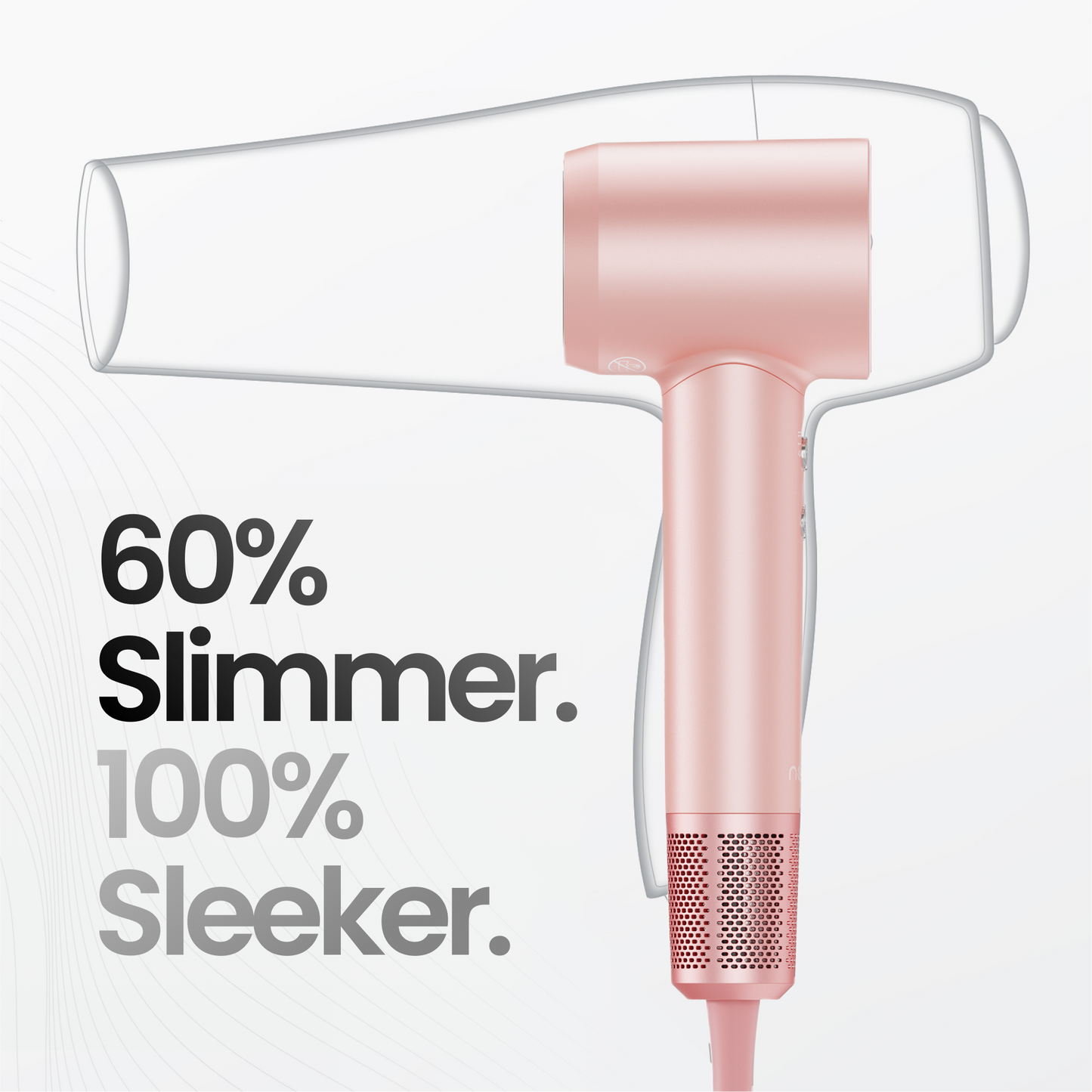 [Promo]Laifen Swift · High-speed hair dryer