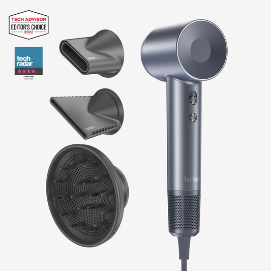 [Promo]Laifen Swift Special · High-speed hair dryer (3 nozzles)