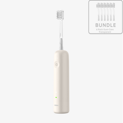 Bundle - Wave (ABS) + Toothbrush Head (6-Pack)