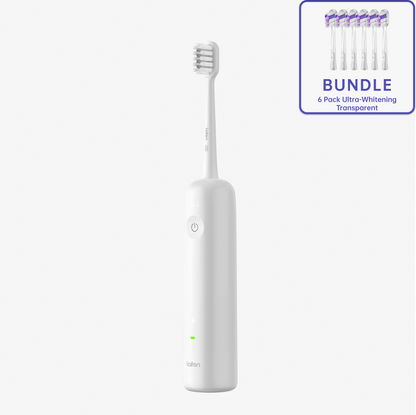 Bundle - Wave (ABS) + Toothbrush Head (6-Pack)