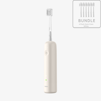 Bundle - Wave (ABS) + Toothbrush Head (6-Pack)