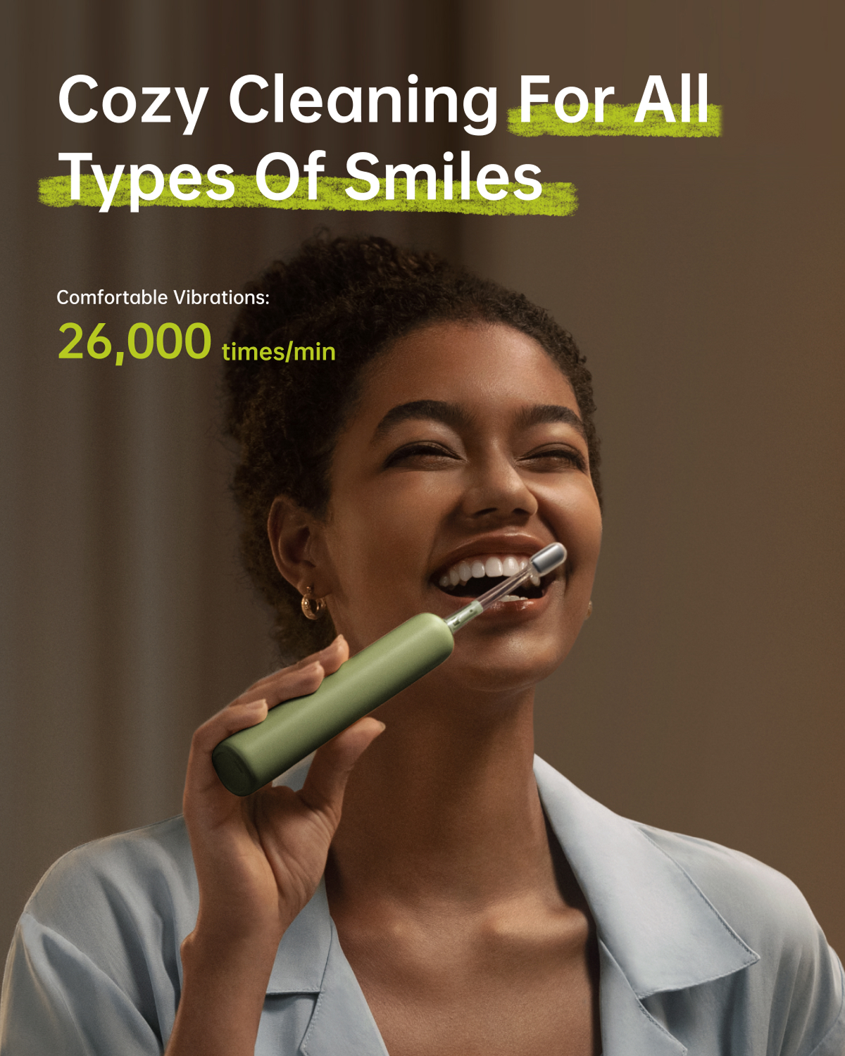Laifen Wave Special Electric Toothbrush