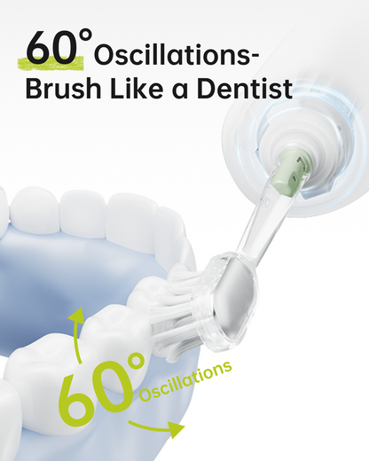 Laifen Wave Special Electric Toothbrush