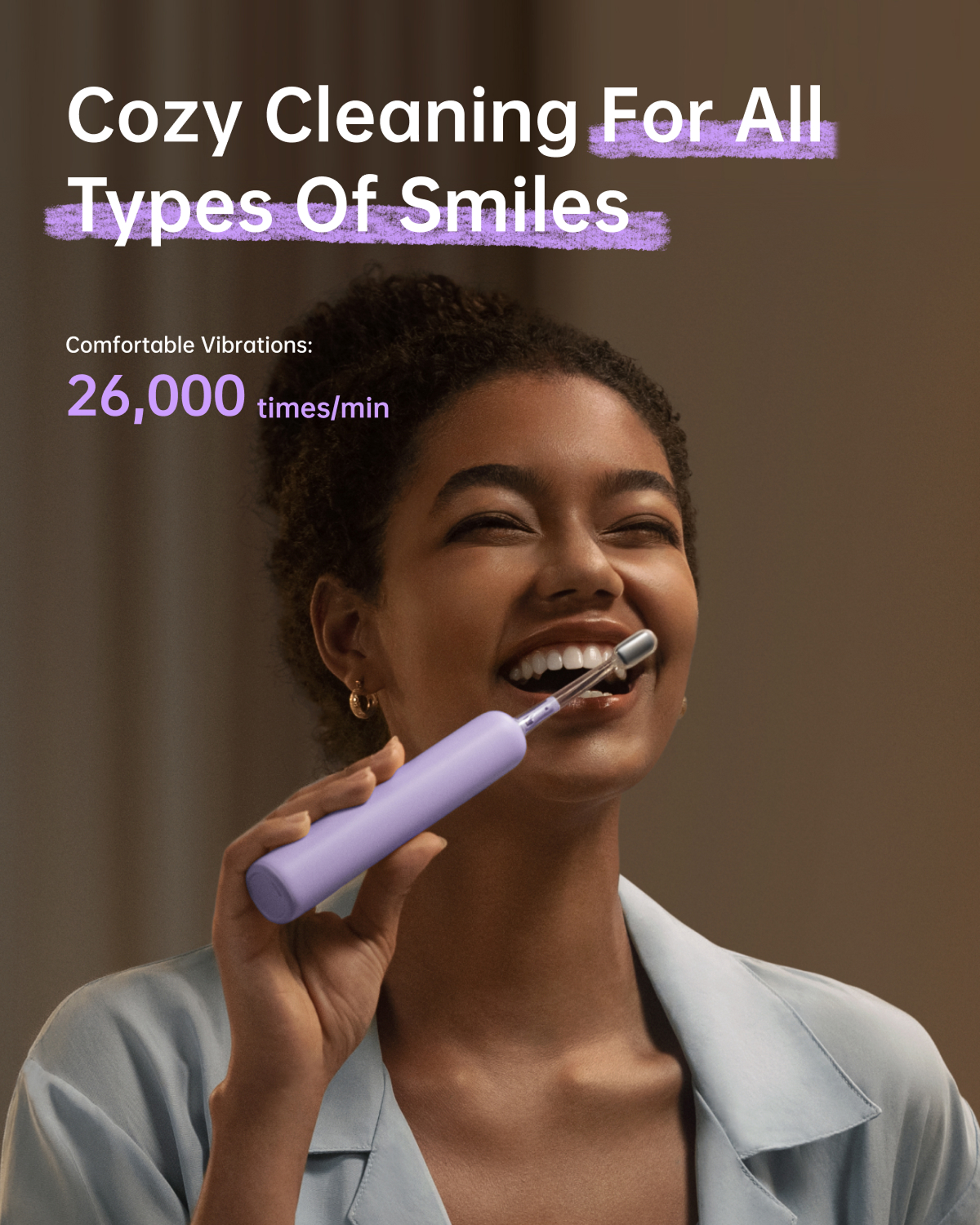Laifen Wave Special Electric Toothbrush