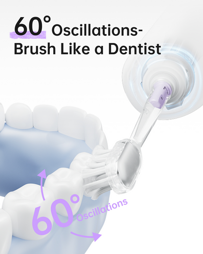 Laifen Wave Special Electric Toothbrush