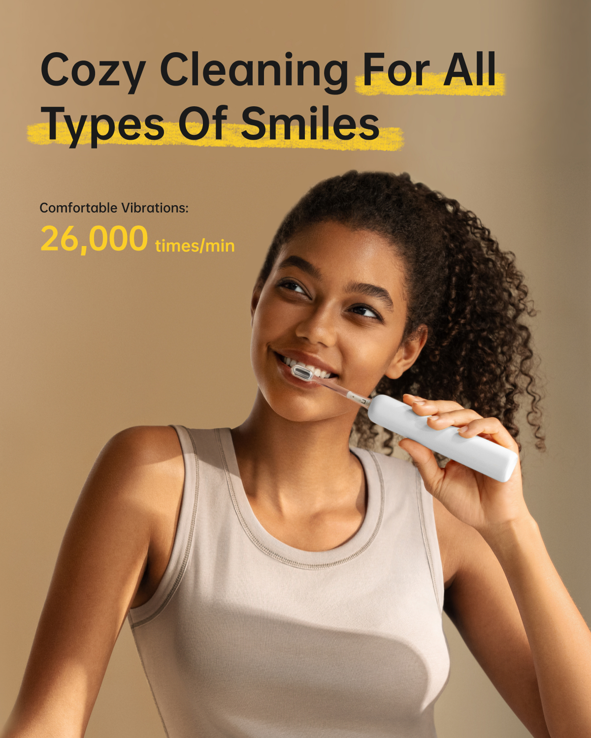 Laifen Wave Special Electric Toothbrush