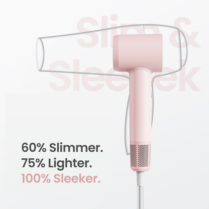 [Promo]Laifen SE · High-speed hair dryer