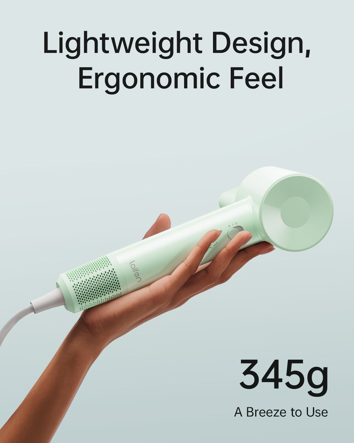 Laifen SE Lite High-Speed Hair Dryer