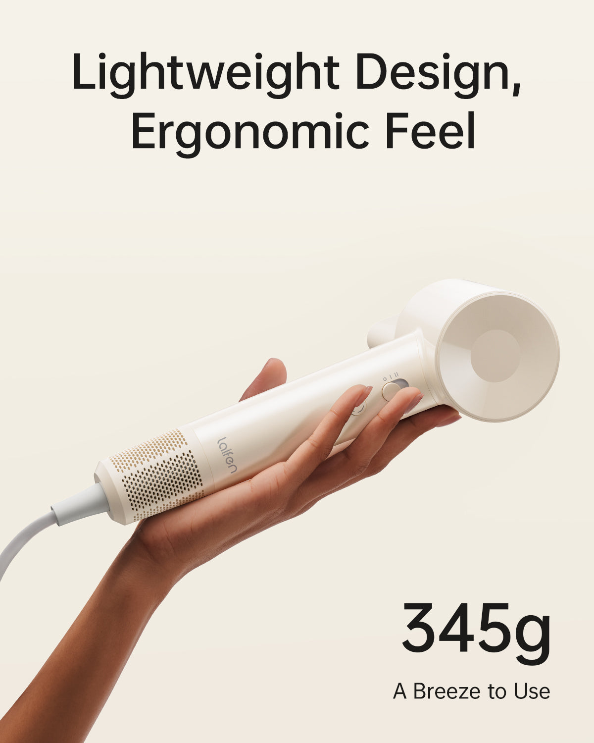 Laifen SE Lite High-Speed Hair Dryer