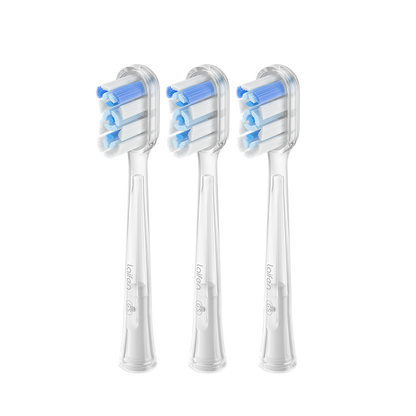 Laifen Wave toothbrush heads 3-pack
