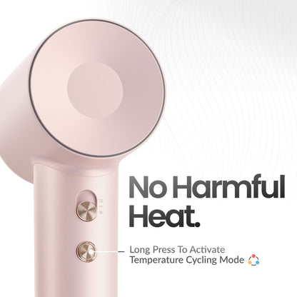 Laifen Swift Special · High-speed hair dryer (3 nozzles)